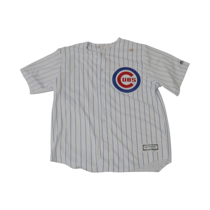 Anthony Rizzo Chicago Cubs 2016 World Series Majestic Size XL Jersey