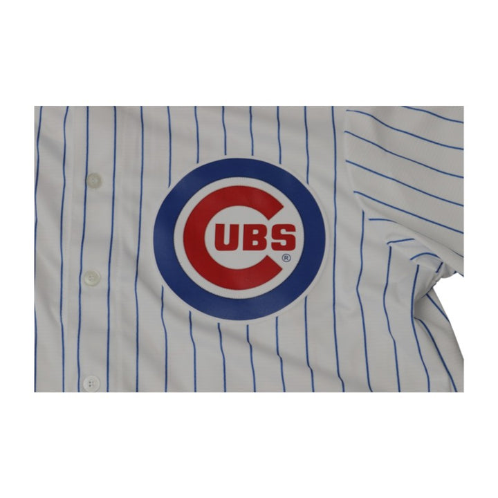 Anthony Rizzo Chicago Cubs 2016 World Series Majestic Size XL Jersey