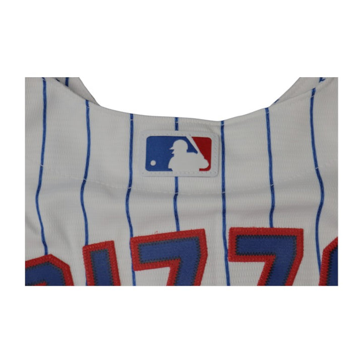 Anthony Rizzo Chicago Cubs 2016 World Series Majestic Size XL Jersey