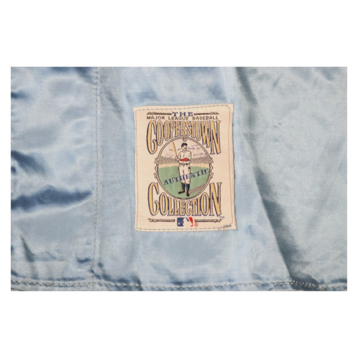 Duke Snider Brooklyn Dodgers Blue Mitchell & Ness Cooperstown Collection Jersey