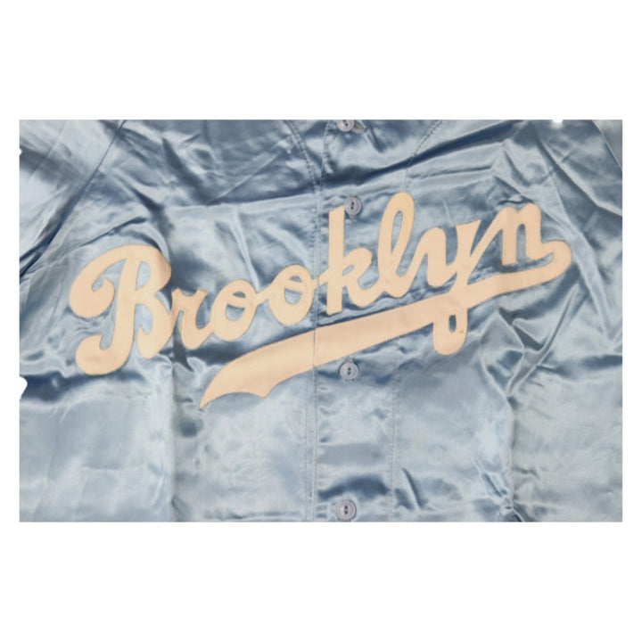 Duke Snider Brooklyn Dodgers Blue Mitchell & Ness Cooperstown Collection Jersey