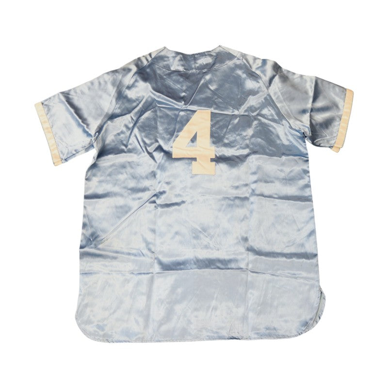 Duke Snider Brooklyn Dodgers Blue Mitchell & Ness Cooperstown Collection Jersey