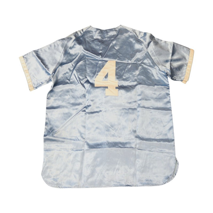 Duke Snider Brooklyn Dodgers Blue Mitchell & Ness Cooperstown Collection Jersey