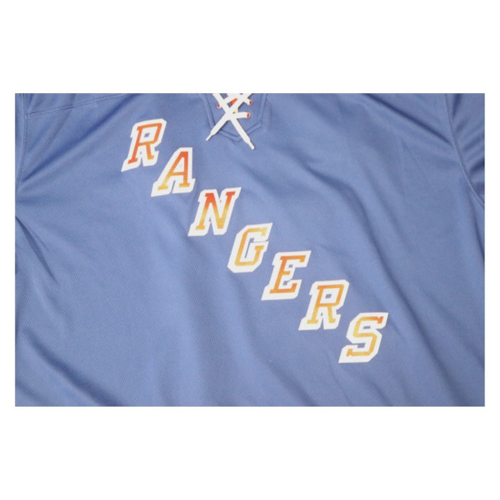 Igor Shesterkin New York Rangers Fanatics Home 2XL Jersey