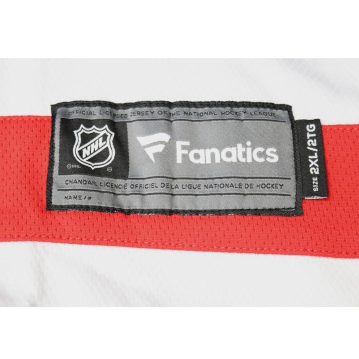 Igor Shesterkin New York Rangers Fanatics Home 2XL Jersey