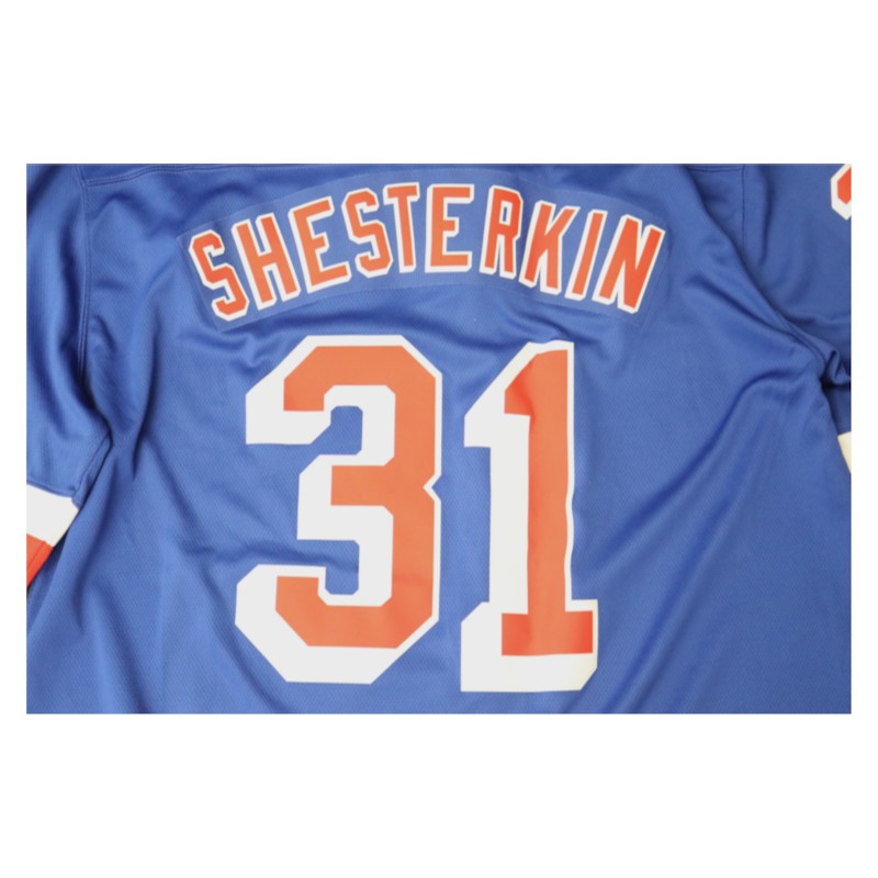 Igor Shesterkin New York Rangers Fanatics Home 2XL Jersey