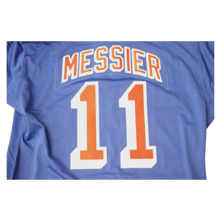 Mark Messier New York Rangers 1994 Stanley Cup Patch Mitchell & Ness 2XL Home Jersey