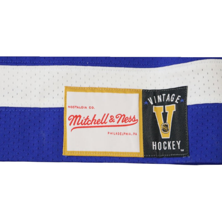 Mark Messier New York Rangers 1994 Stanley Cup Patch Mitchell & Ness 2XL Home Jersey