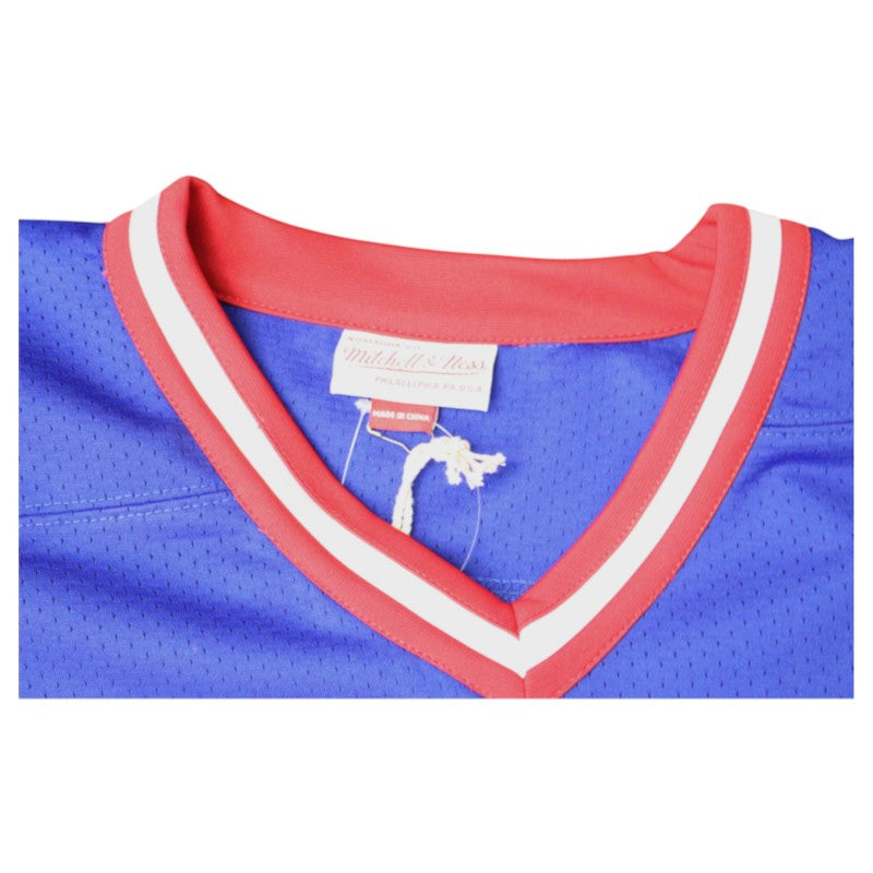 Mark Messier New York Rangers 1994 Stanley Cup Patch Mitchell & Ness 2XL Home Jersey