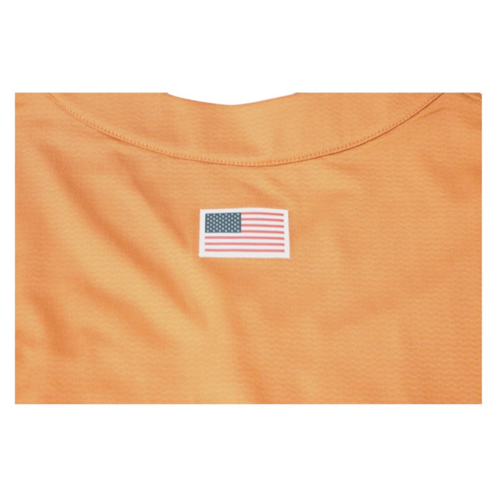 University of Texas Longhorns Blank Nike Dri FIT Size XL Baseball Jersey