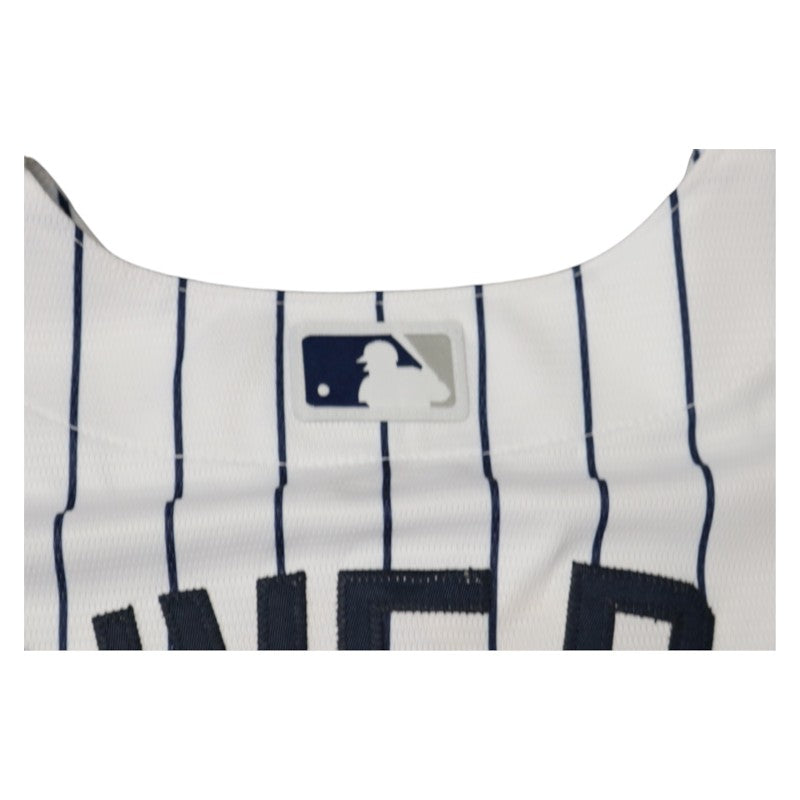 Mariano Rivera New York Yankees Majestic Size XXL Pinstripe Jersey
