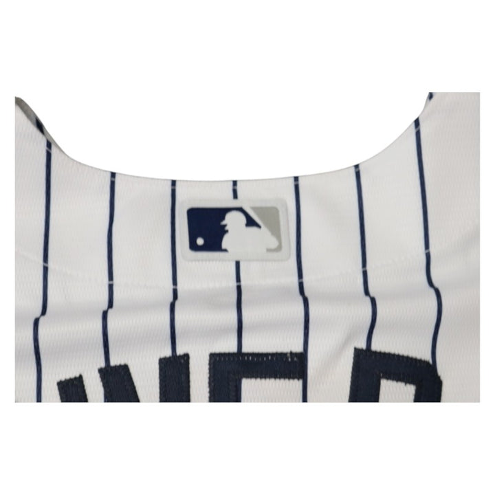 Mariano Rivera New York Yankees Majestic Size XXL Pinstripe Jersey