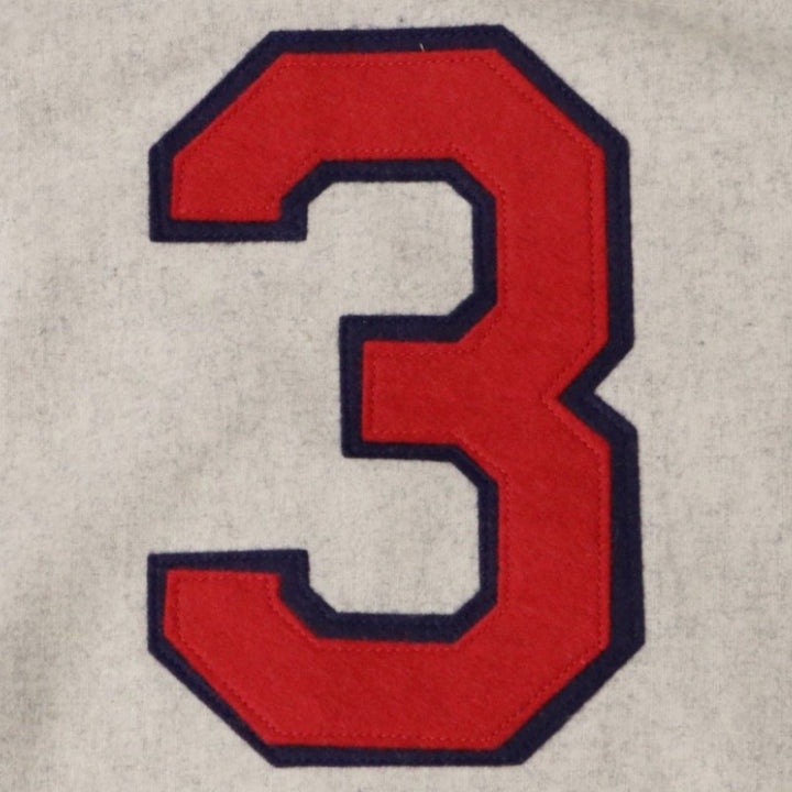 Babe Ruth Bearded House of David #3 Baseball Ebbets Field Flannels Vintage Authentic Size 2XL Jersey