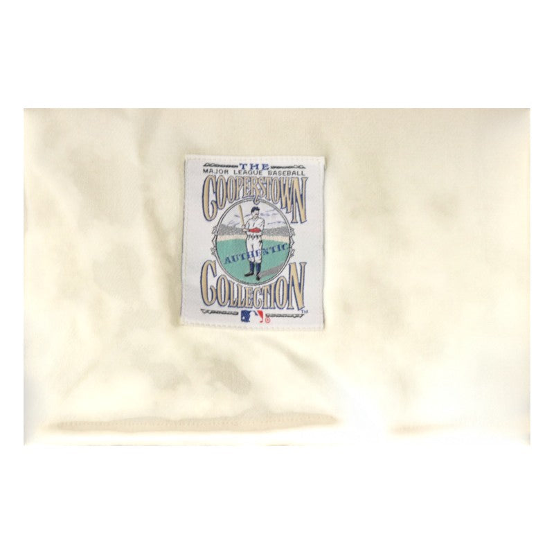 Chicago White Sox Throwback Cooperstown Mitchell & Ness Vintage Cream Jersey