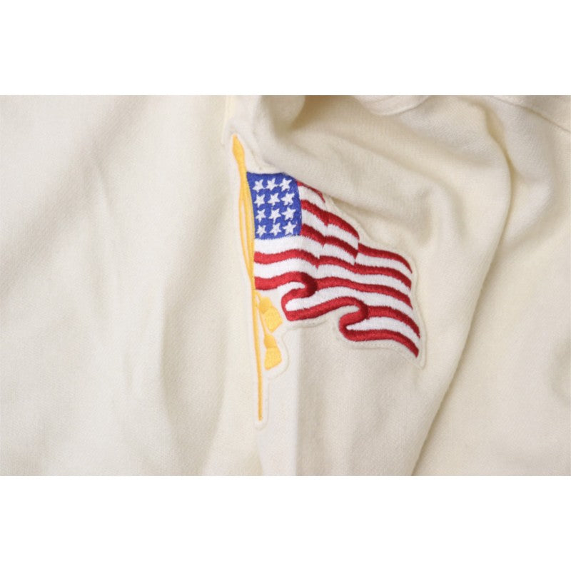 Chicago White Sox Throwback Cooperstown Mitchell & Ness Vintage Cream Jersey