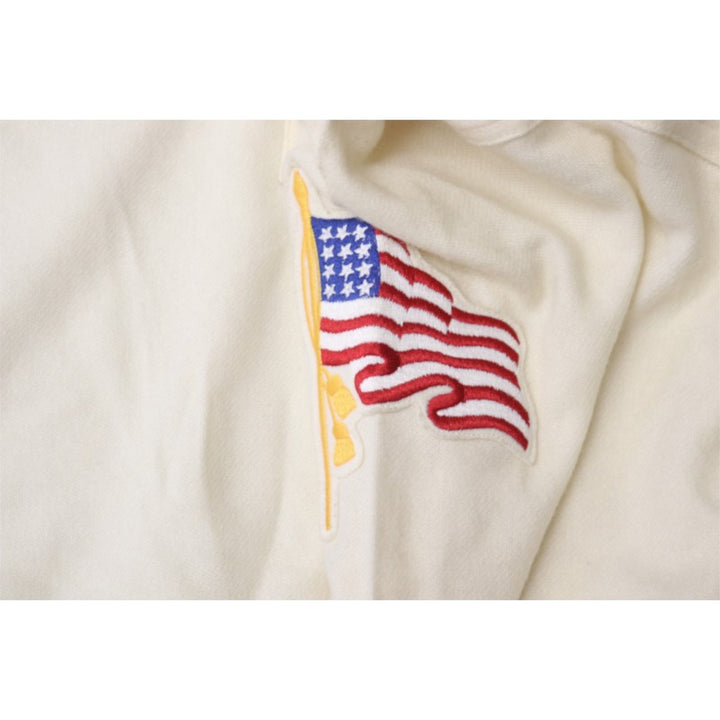 Chicago White Sox Throwback Cooperstown Mitchell & Ness Vintage Cream Jersey
