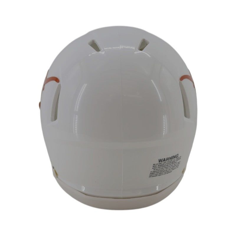 Texas Longhorns Riddell Speed Mini Helmet