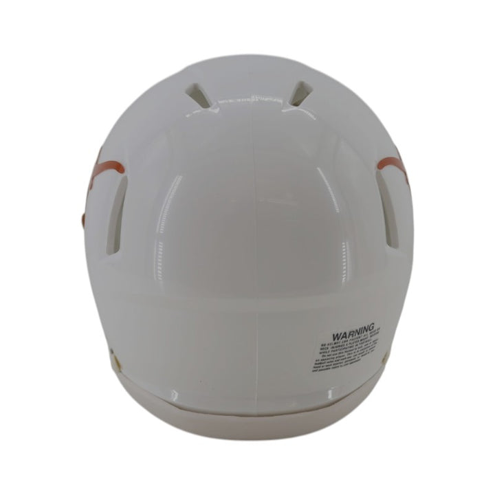 Texas Longhorns Riddell Speed Mini Helmet