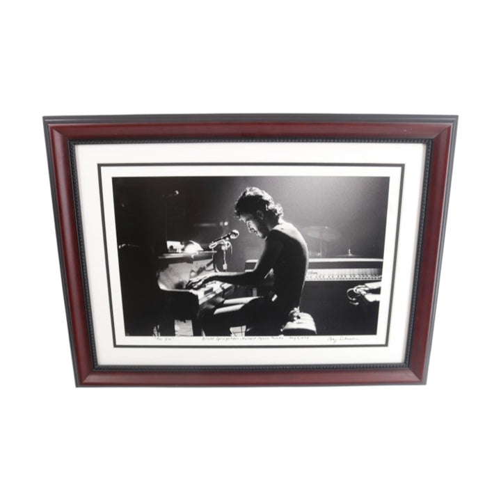 Bruce Springsteen Harvard Square Theatre Framed Photo 11x16
