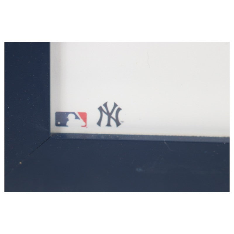 New York Yankees Art of Words Yankee Stadium by Daniel Duffy 16x20 Framed Print