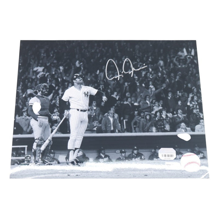 Chris Chambliss New York Yankees Autographed 8x10 Photo Fanatics/MLB Auth