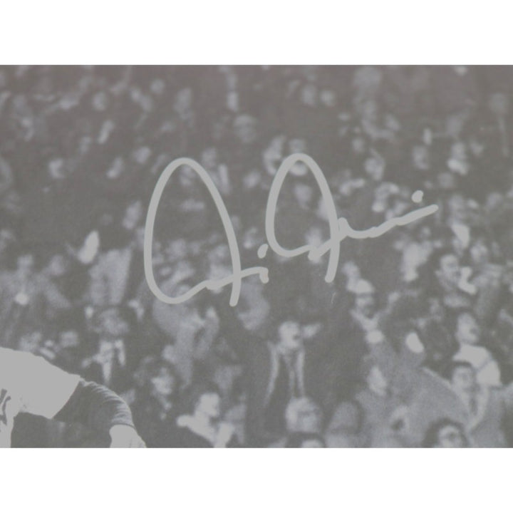 Chris Chambliss New York Yankees Autographed 8x10 Photo Fanatics/MLB Auth