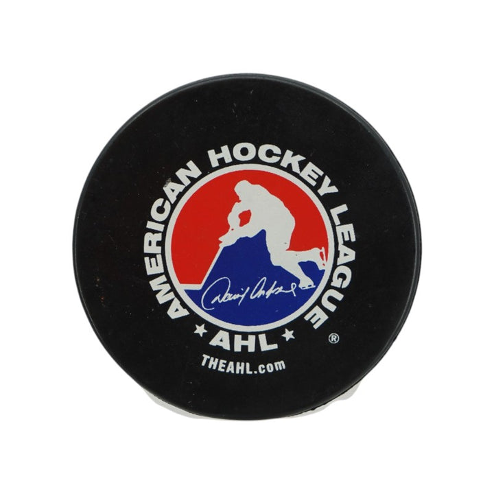 AHL 2000 All Star Game Logo Puck