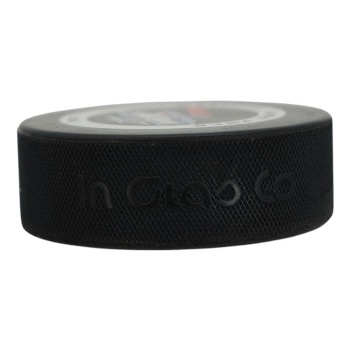 AHL 2000 All Star Game Logo Puck