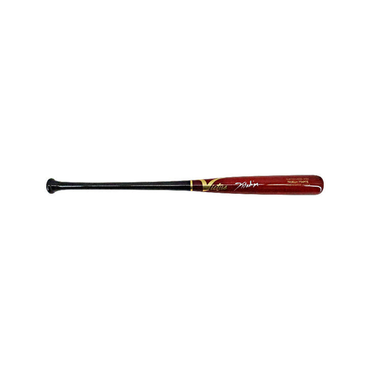 Noelvi Marte Cincinati Reds Autographed Signed Victus Red/Black Bat (JSA Holo)