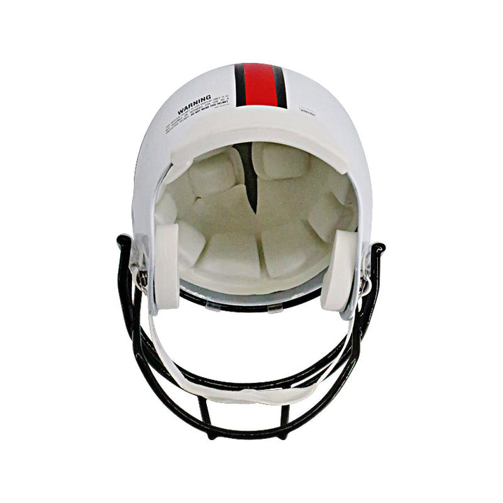 Bill Cowher Pittsburgh Steelers Autographed Signed Inscribed Hall of Fame Full Size Replica Helmet (JSA Auth)