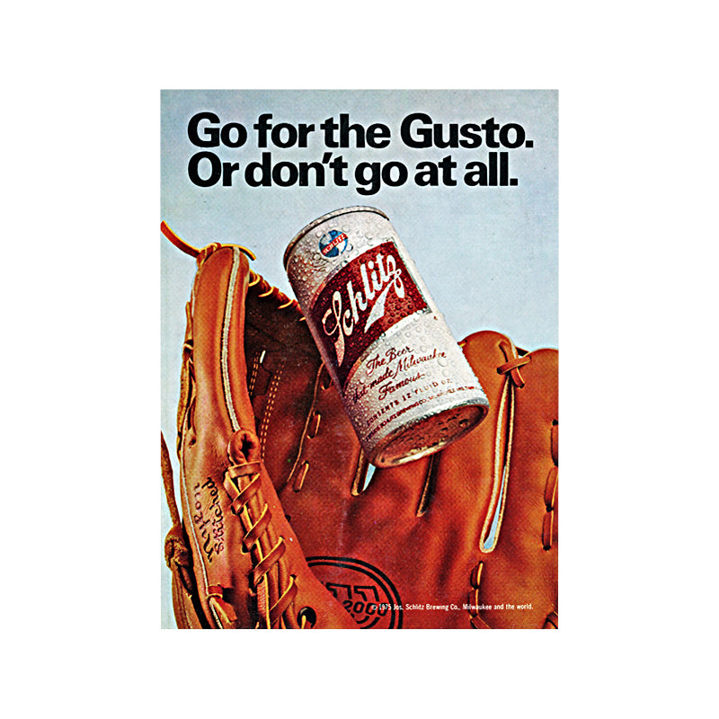 1975 Official Major League Baseball MLB All Star Game ASG Souvenir Program Magazine Milwaukee