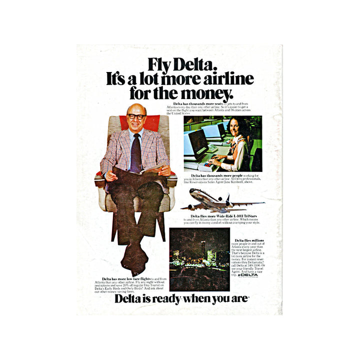 1978 Official NBA All Star Game ASG Souvenir Program Magazine Atlanta