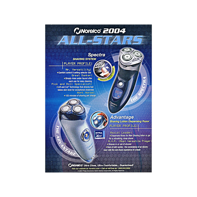 2004 Official NBA All Star Game ASG Souvenir Program Magazine Los Angeles