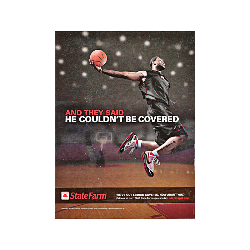 2010 Official NBA All Star Game ASG Souvenir Program Magazine Dallas