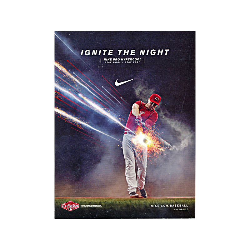 2015 Official Major League Baseball MLB All Star Game ASG Souvenir Program Magazine Cincinnati