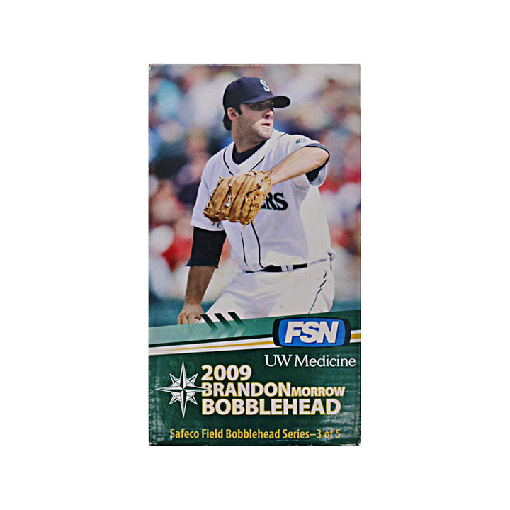 Brandon Morrow Seattle Mariners 2009 10th Anniversary Bobblehead Figure