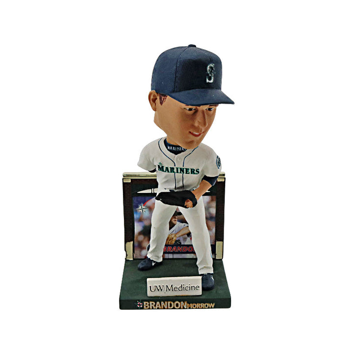 Brandon Morrow Seattle Mariners 2009 10th Anniversary Bobblehead Figure