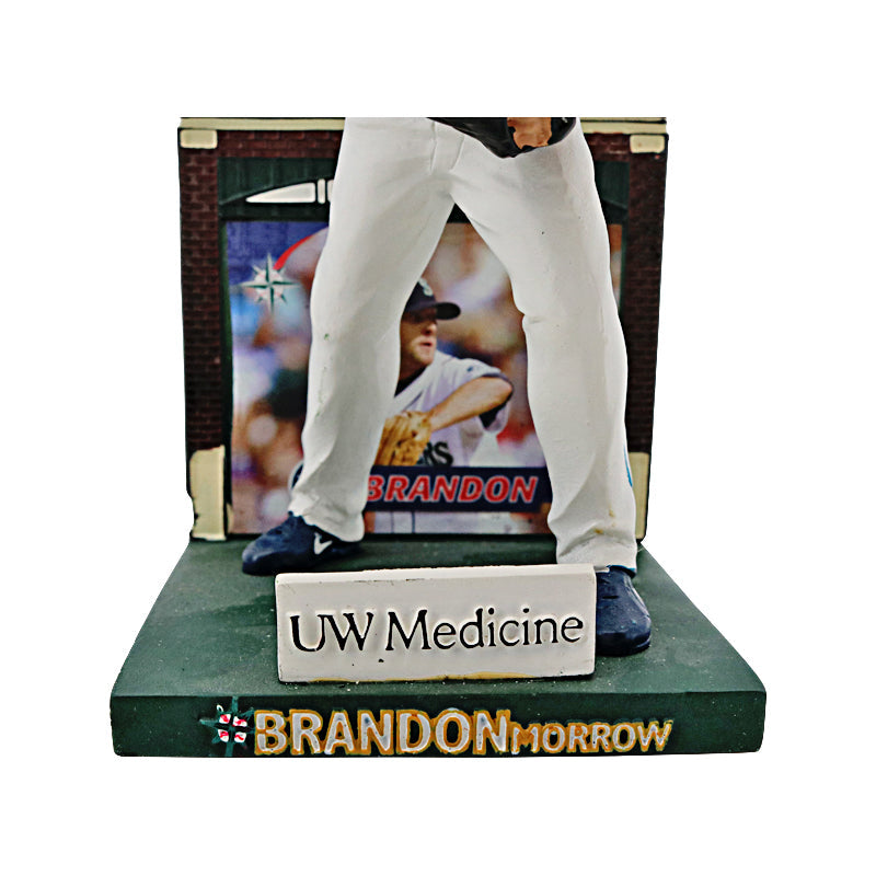 Brandon Morrow Seattle Mariners 2009 10th Anniversary Bobblehead Figure