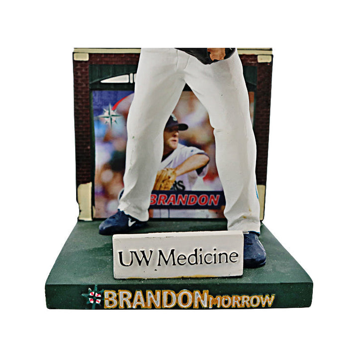 Brandon Morrow Seattle Mariners 2009 10th Anniversary Bobblehead Figure