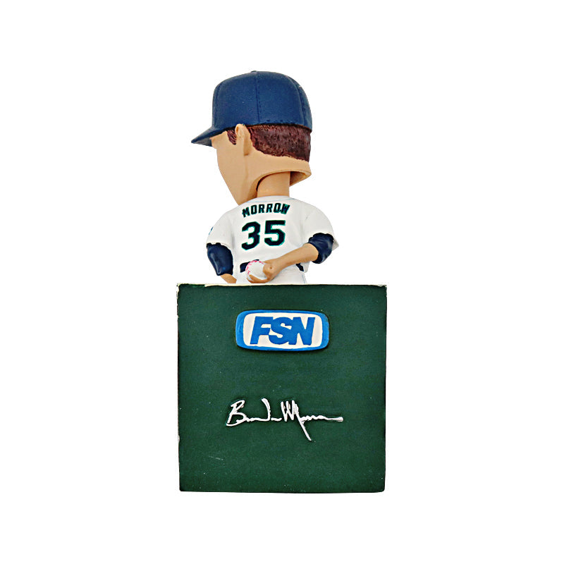 Brandon Morrow Seattle Mariners 2009 10th Anniversary Bobblehead Figure