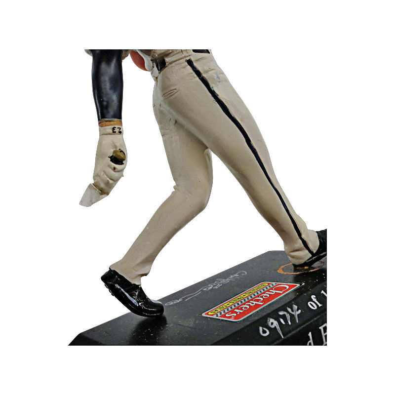 Carlos Pena Tampa Bay Rays Checkers Figurine