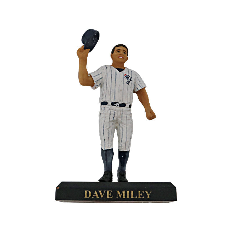 Dave Miley Scranton Wilkes-Barre RailRiders Figurine