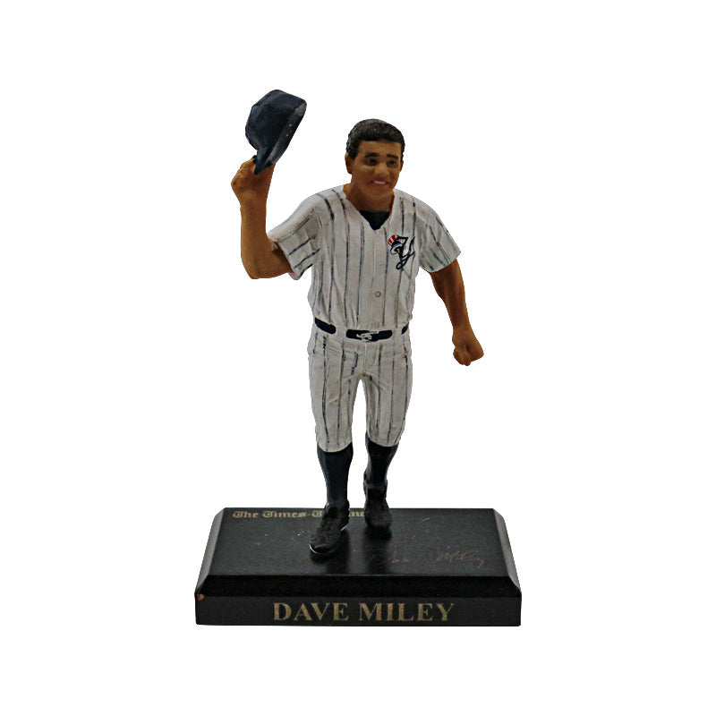Dave Miley Scranton Wilkes-Barre RailRiders Figurine