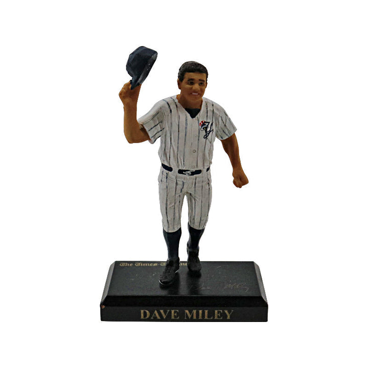 Dave Miley Scranton Wilkes-Barre RailRiders Figurine