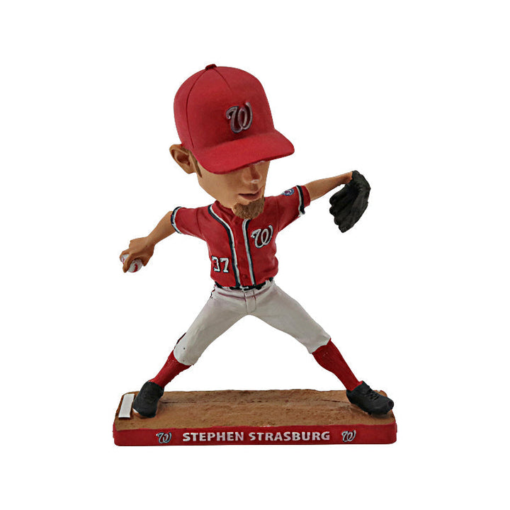 Stephen Strasburg Washington Nationals 2012 Bobblehead Figure