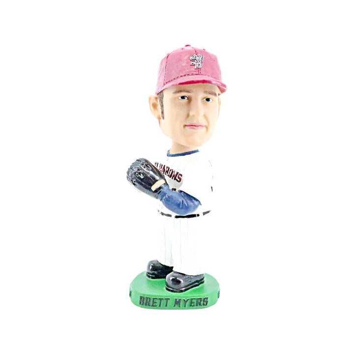 Brett Myers Scranton Wilkes-Barre Red Barons Bobblehead The Times Tribune Citizens' Voice Giveaway