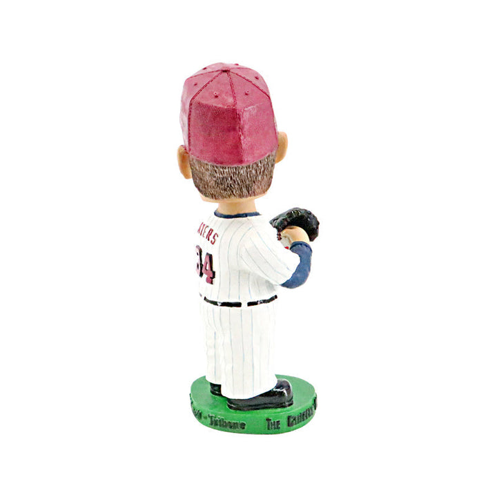 Brett Myers Scranton Wilkes-Barre Red Barons Bobblehead The Times Tribune Citizens' Voice Giveaway