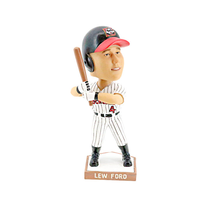 Lew Ford New Britain Rockcats Bobblehead 2005 Giveaway