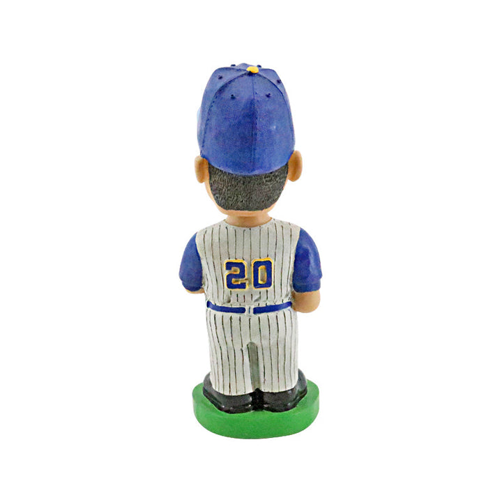 Howard Johnson Brooklyn Cyclones Bobblehead Giveaway SGA