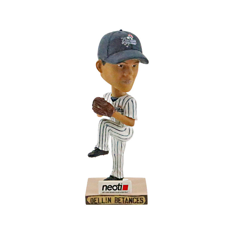 Dellin Betances Staten Island Yankees Bobblehead Neoti Giveaway SGA